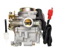 S-GIANT 18mm PD18J PD18 Carburateur 4 temps Remplacement pour Scooter Carb GY6 50cc 60cc 80cc 139QMB 139QMA