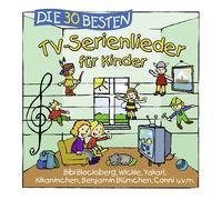 Sommerland,S. - Die 30 Besten TV-Serienlieder Für Kinder [Import]