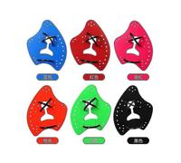 (S,green)Tyr Catalyst 2 Swim Training Hand Paddles