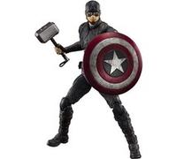 S.h.figuarts Avengers Endgame: Captain America -final Battle Edition- NC G