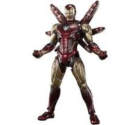S.h.figuarts Avengers Endgame: Iron Man Mark 85 -final Battle Edition- NC G