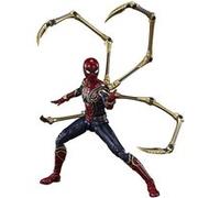 S.h.figuarts Avengers Endgame: Iron Spider -final Battle Edition- NC G