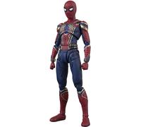 S.H. Figuarts Avengers Iron Spider (Avengers: Infinity War) Approx. 140mm Pvc/Abs Painted Fine Art Figure [Import Japonais]
