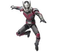 S.H. Figuarts Civil War Captain America Ant Man About 15 cm ABS&PVC Painted Action FigureBANDAI