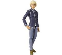 Bandai Toru Amuro Detective Conan S.H. Figuarts 15 cm Action Figure - Action FiguresAction Figures