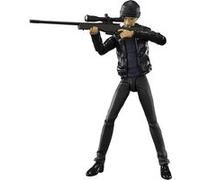 S.H. Figuarts Detective Conan Shuichi Akai (160m) Painted Pvc&abs Complete Set Of Artistic Figures [Import Japonais]