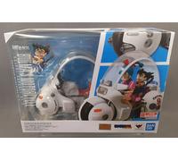 S.H. Figuarts Dragon Ball Bulma's Motorcycle Hoipoi Capsule No.9 BANDAI SPIRITS