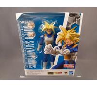 S.H.Figuarts Dragon Ball Super Saiyan Trunks Infinite Latent Super Power Bandai
