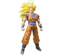 Figurine 'Dragon Ball' - Super Saiyan 3 Son Goku Sh Figuarts 15 cm