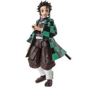 S.H.Figuarts Figurine Articulée Tanjiro Kamado Demon Slayer Japon