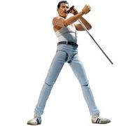 S.h.figuarts Freddie Mercury Live Aid Ver. NC G