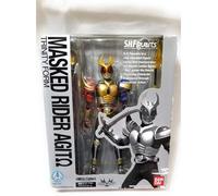 S.H. Figuarts Kamen Rider Agito Trinity Form [Import Japonais]