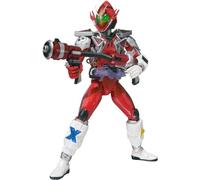 S.H. Figuarts Kamen Rider Foze Fire State [Import Japonais]