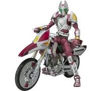 S.h. Figuarts Kamen Rider Galen & Red Rambus Set G