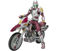 S.H. Figuarts Kamen Rider Galen & Red Rambus Set [Import Japonais]