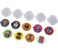 S.H.Figuarts Kamen Rider Jiu Ride-Watch Stand Set -Heisei Rider Late Model- [Import Japonais]