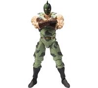 S.H. Figuarts Kinnikuman Kinnikuman Soldier Approx. 150mm Abs&pvc Painted Artistic Figures [Import Japonais]
