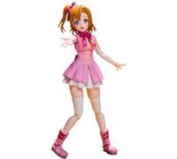 S.h. Figuarts Love Live! Honoka Kosaka Approx. 130mm Abs&pvc Painted Posable Figure G