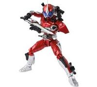 S.h. Figuarts (makkosho Kosei Manufacturing Process) Kamen Rider W Kamen Rider Axel Approx. 155mm Abs&pvc Painted Fine Art Figure G