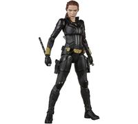 S.H. Figuarts Marvel Black Widow (Black Widow) Approx. 145mm Abs&pvc Painted Posable Figure [Import Japonais]