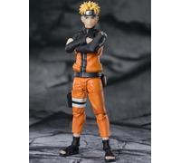 Tamashii Nations Figurine S.H. Figuarts Naruto Uzumaki Jinchuuriki