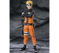 S.H. Figuarts Naruto Uzumaki Jinchuuriki E