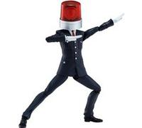 S.h.figuarts No More Movie Thief: Patlamp Man G