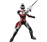 S.h. Figuarts Special Police Windspector Fire Approx. 145mm Abs&pvc Painted Fine Art Figure G