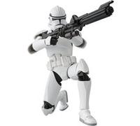 S.h. Figuarts Star Wars Clone Trooper Phase 2 Approx. 150mm Abs&pvc Painted Fine Art Figure G