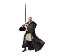 S.H. Figuarts Star Wars La Menace Fantôme Env. 5,9 pouces (150 mm), PVC, ABS, tissu, figurine d'action pré-peinte