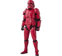 S.H. Figuarts Star Wars Sith Trooper (Star Wars:The Rise Of Skywalker) Approx. 150mm Pvc&abs Painted Fine Art Figure [Import Japonais]