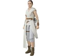 S.H.Figuarts Star Wars The Rise Of Skywalker: Rey & D-O [Import Japonais]