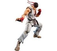 S.h. Figuarts Street Fighter Ryu Approx. 150mm Abs&pvc Painted Posable Figure NC G