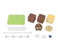 S.h. Figuarts Super Mario Play! Play Set A Abs&pvc Complete Painted Figure NC G