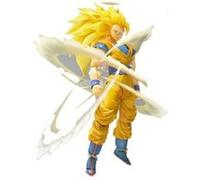 S.h.figuarts Super Saiyan 3 Son Goku Figure G