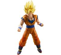 S.H.Figuarts Super Saiyan Son Goku Le Début De La Bataille Finale Figurine