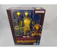 Tamashii Nations – Figurine S.H.Figuarts Wolverine (Deadpool 3) 16 cm Multicolore G