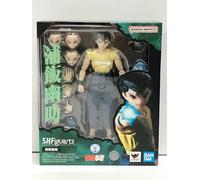 S.H.Figuarts Yu Yu Hakusho Yusuke Urameshi 145mm TAMASHII NATIONS Bandai Neuf