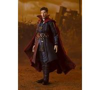 S.H.Figurines Avengers Dr.Étrange Bataille À Titan Édition 08925 Import Japon