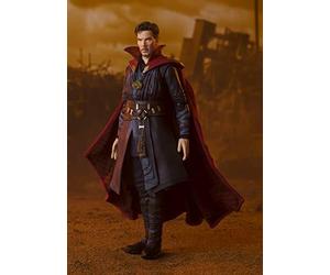 S.H.Figurines Avengers Dr.Étrange Bataille À Titan Édition 08925 Import Japon
