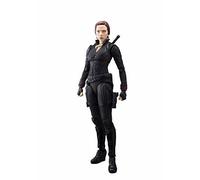 S.H.Figurines Avengers Endgame Black Widow Action Figurine Bandai 56783 JP