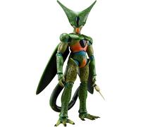 S.H.Figurines Dragon Ball Z Cellule Premier Forme Rerelease Édition Figurine