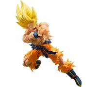 S.H.Figurines Dragon Ball Z Super Saiyan Fils Goku Legendary Figurine