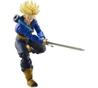 S.H.Figurines Dragon Ball Z Super Saiyan Maillots Garçon De Futur Action