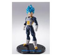 S.H.Figurines Dragon Balle Super Saiyan Dieu Vegeta 15th Anniversaire Action