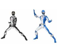 S.H.Figurines Go Sentai Boukenger Bouken Noir & Bleu Set Action Figurine Bandai