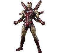 S.H.Figurines Iron Man Mark 85 Avengers Finale Bataille Édition Figurine