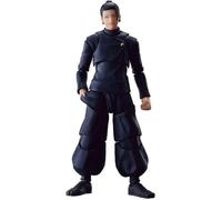 S.H.Figurines Ju-Jitsu Kaisen Suguru Geto Malédiction Technique École Action