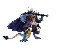 S.H.Figurines one piece Kaido De Beasts Human-Beast Forme Figurine Bas65521