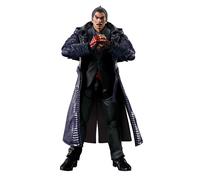 S.H.Figurines Tekken 8 Kazuya Mishima 150mm Pvc&abs Action Figurine BDISD661319